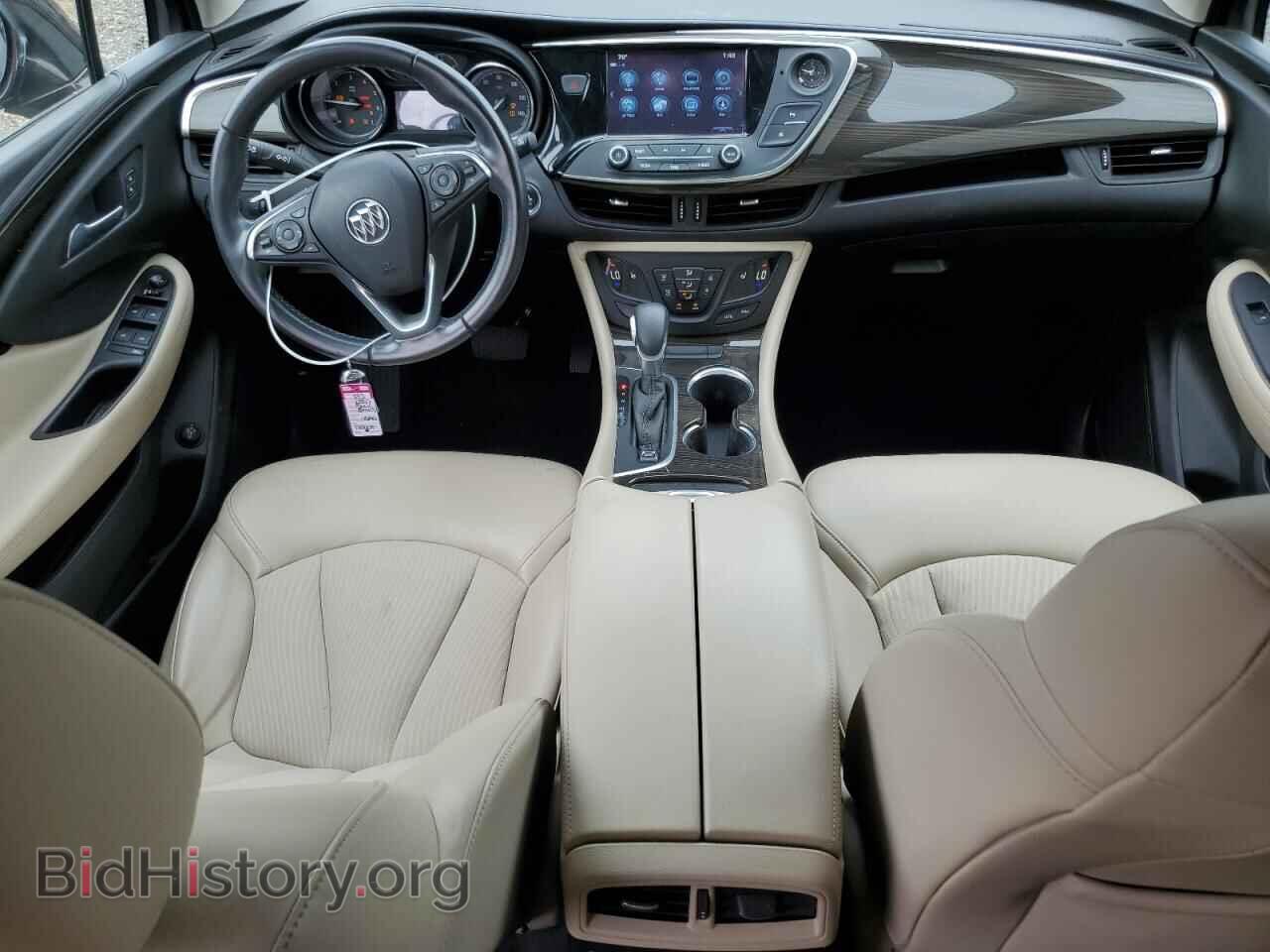 2020 BUICK ENVISION - VIN: LRBFXBSA3LD034436 - Photo 8