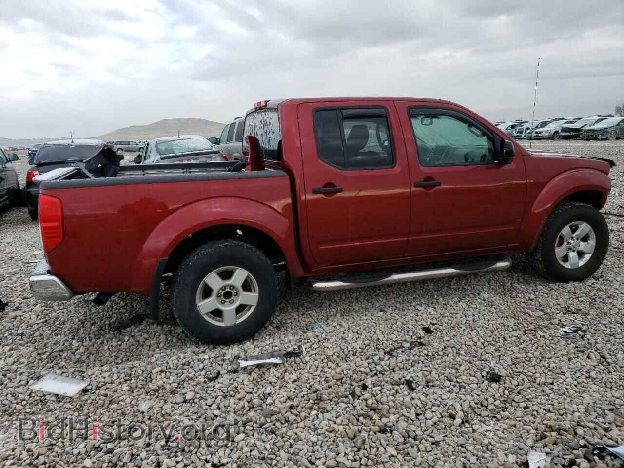 2013 NISSAN FRONTIER - VIN: 1N6AD0EV3DN711887 - Фото 3