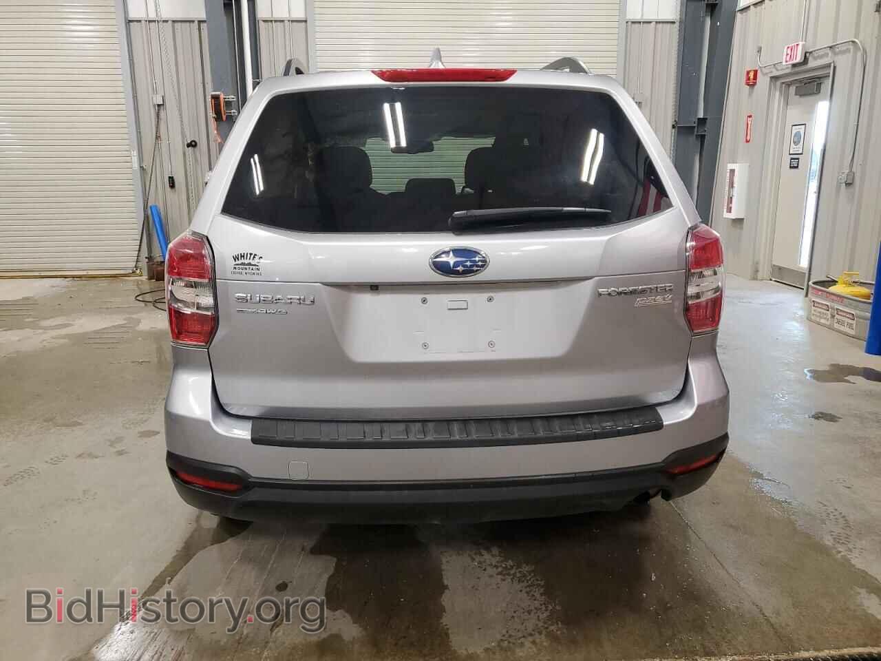 2016 SUBARU FORESTER - VIN: JF2SJADC5GH429597 - Фото 6