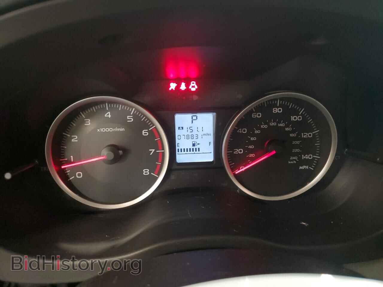 2016 SUBARU FORESTER - VIN: JF2SJADC5GH429597 - Фото 9