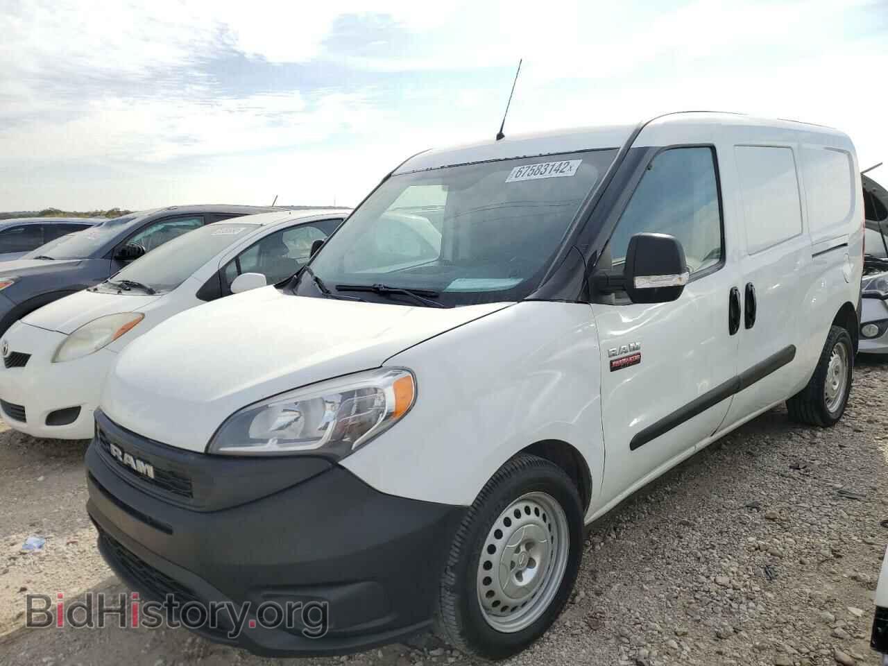 Фотография ZFBHRFAB3K6M22858 - RAM PROMASTER 2019