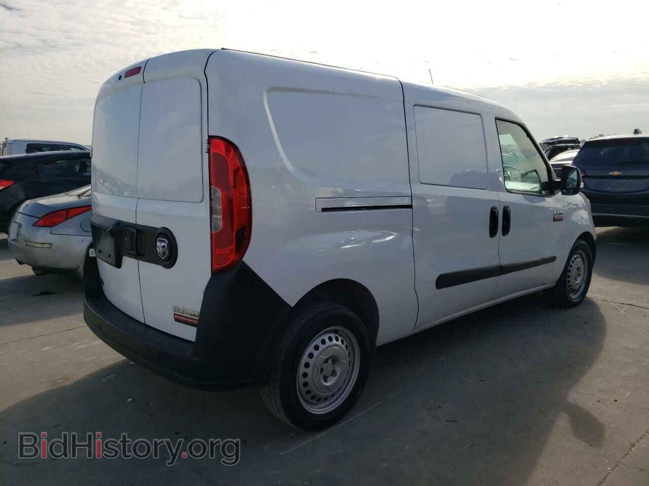 2019 RAM PROMASTER - VIN: ZFBHRFAB3K6M22858 - Фото 3