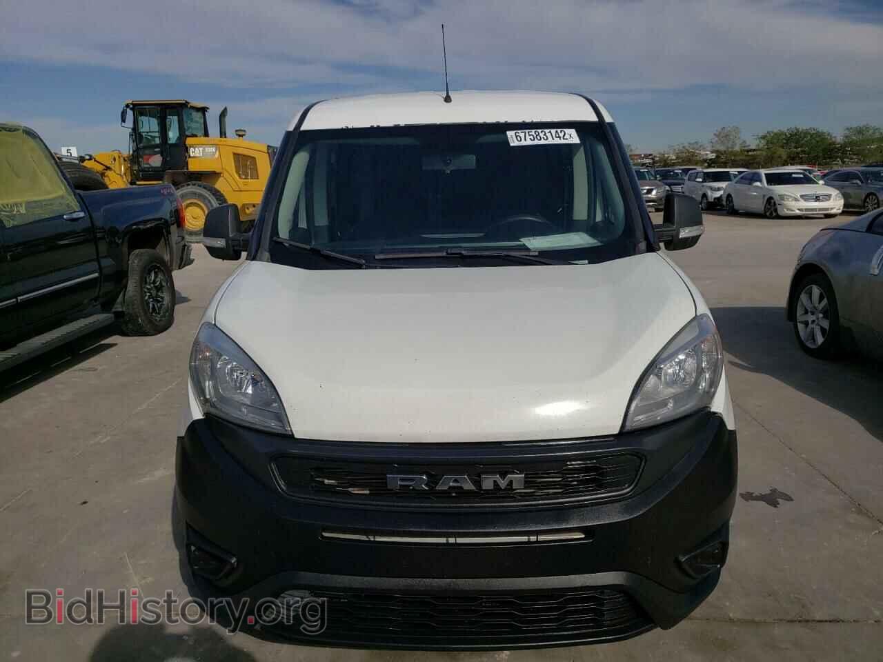 2019 RAM PROMASTER - VIN: ZFBHRFAB3K6M22858 - Фото 5