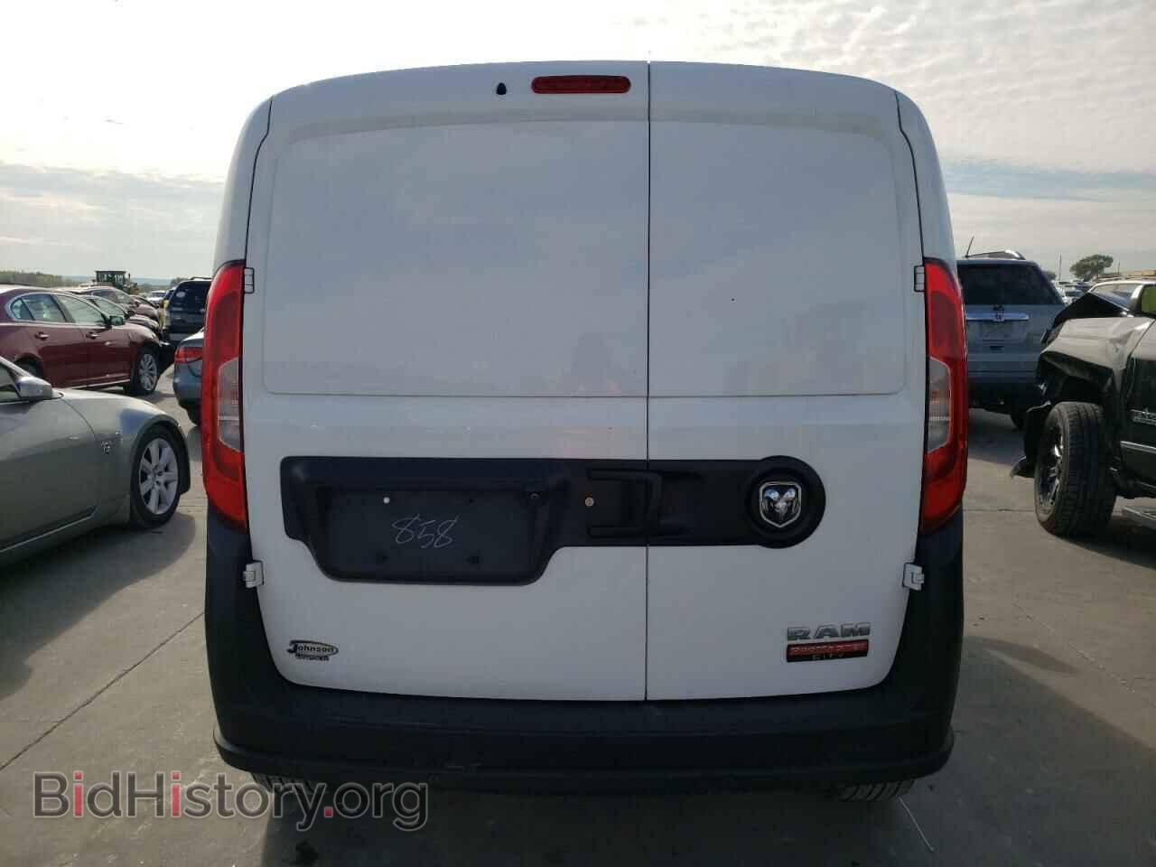 2019 RAM PROMASTER - VIN: ZFBHRFAB3K6M22858 - Фото 6