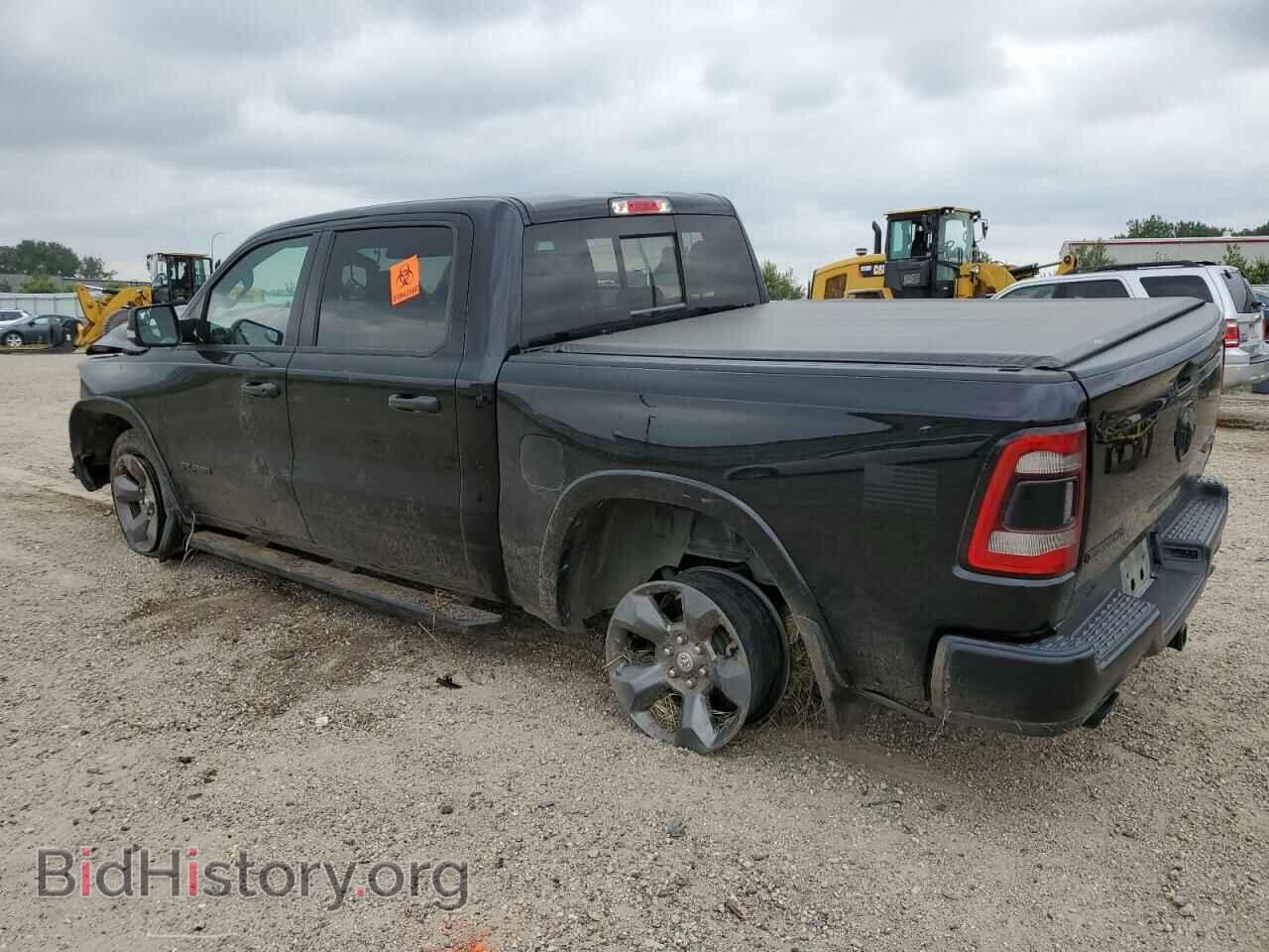 2020 RAM 1500 - VIN: 1C6SRFFT5LN284906 - Фото 2