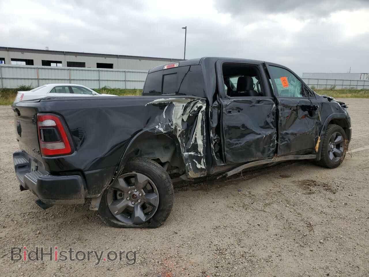 2020 RAM 1500 - VIN: 1C6SRFFT5LN284906 - Фото 3