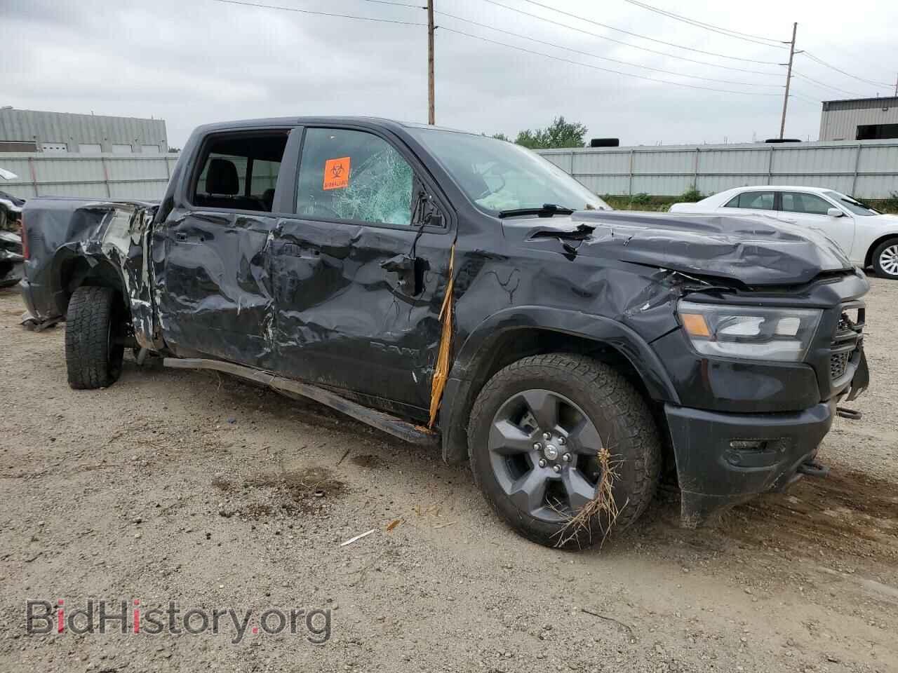 2020 RAM 1500 - VIN: 1C6SRFFT5LN284906 - Фото 4