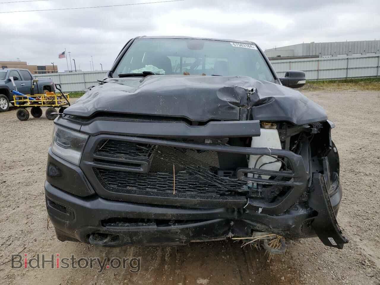 2020 RAM 1500 - VIN: 1C6SRFFT5LN284906 - Фото 5