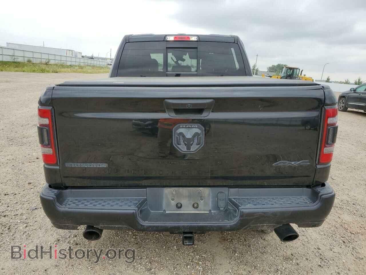 2020 RAM 1500 - VIN: 1C6SRFFT5LN284906 - Фото 6