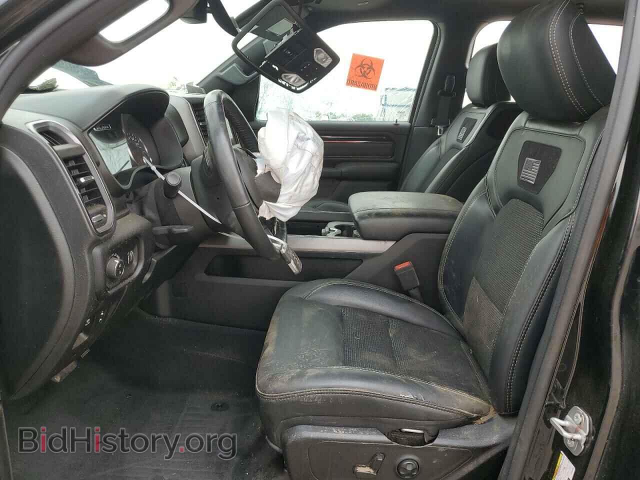 2020 RAM 1500 - VIN: 1C6SRFFT5LN284906 - Фото 7