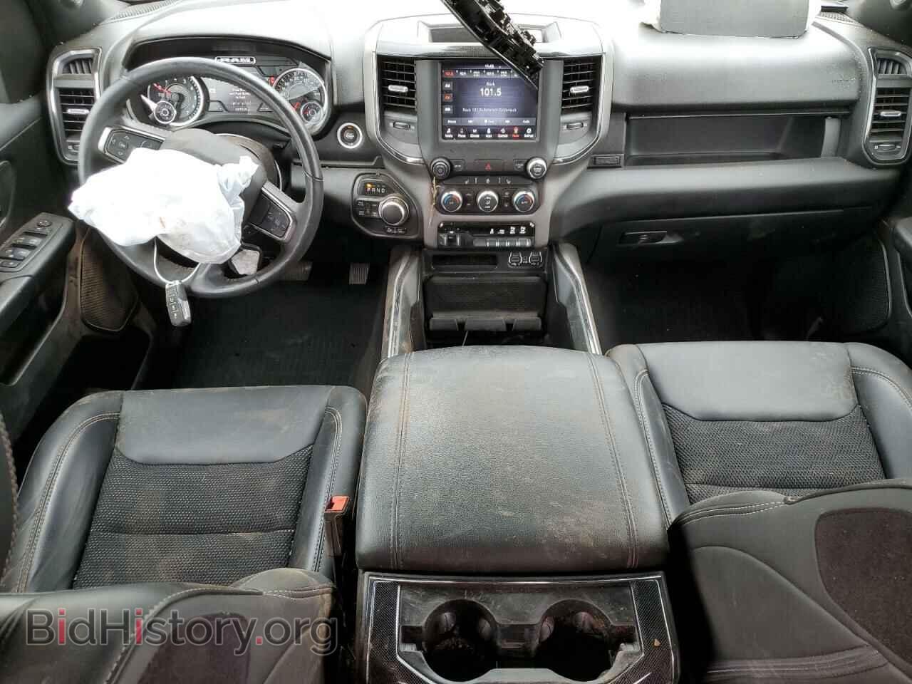 2020 RAM 1500 - VIN: 1C6SRFFT5LN284906 - Фото 8