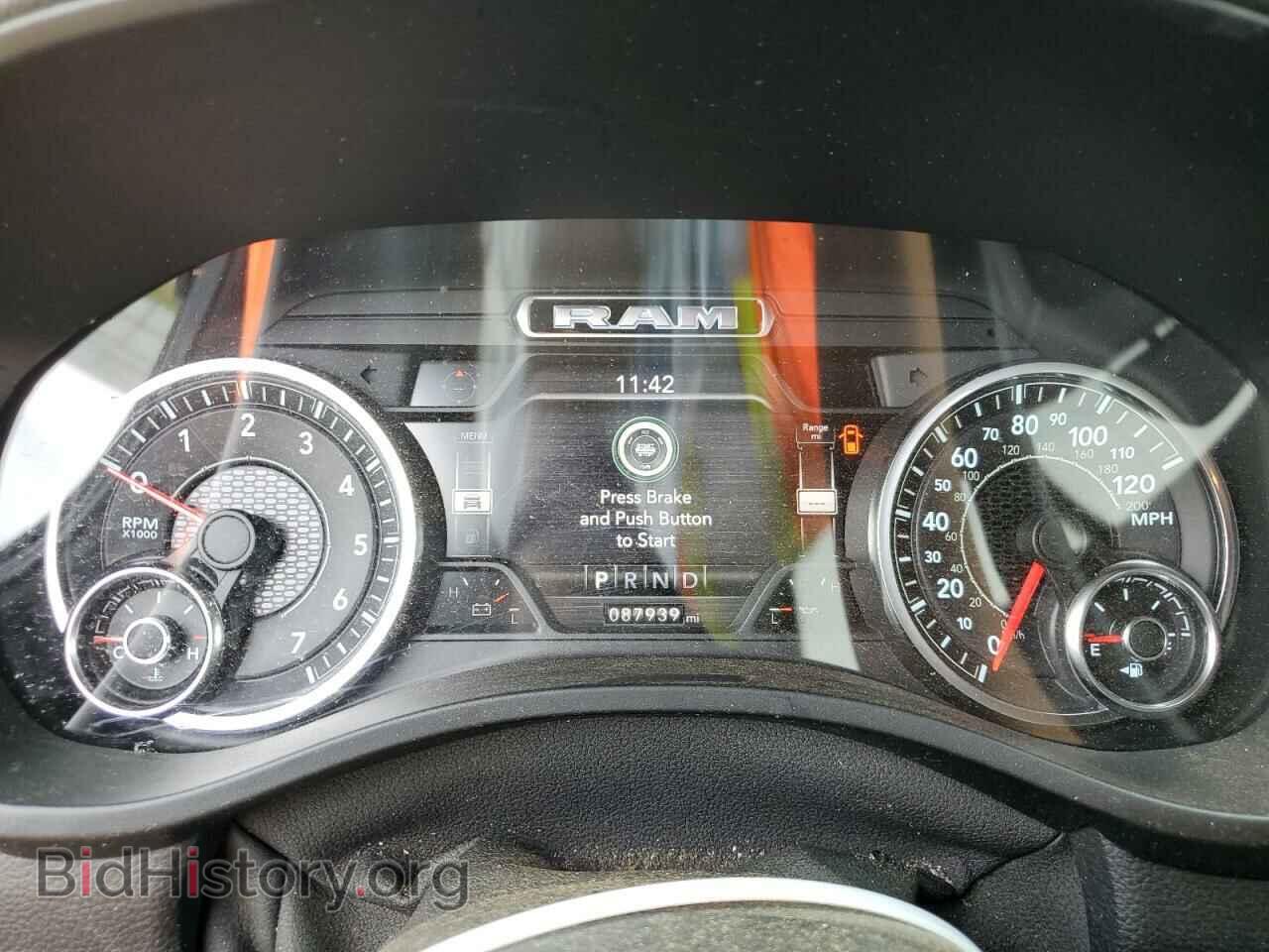 2020 RAM 1500 - VIN: 1C6SRFFT5LN284906 - Фото 9