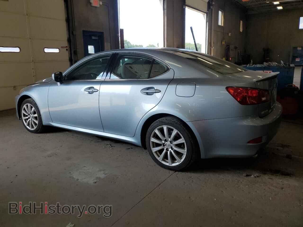 2006 LEXUS IS - VIN: JTHCK262862008516 - Фото 2