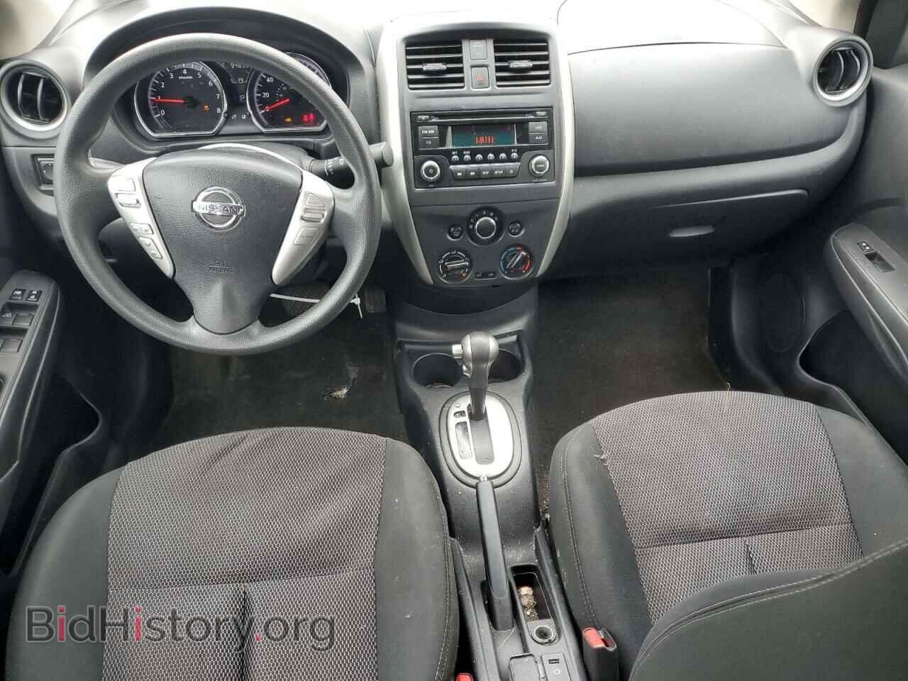 2015 NISSAN VERSA - VIN: 3N1CN7AP2FL906538 - Фото 8