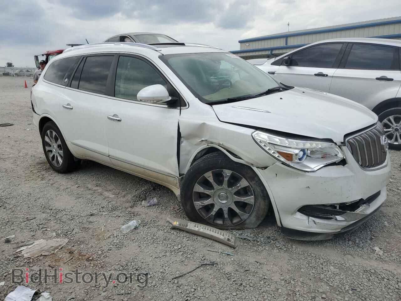 2017 BUICK ENCLAVE - VIN: 5GAKVCKD7HJ195372 - Фото 4