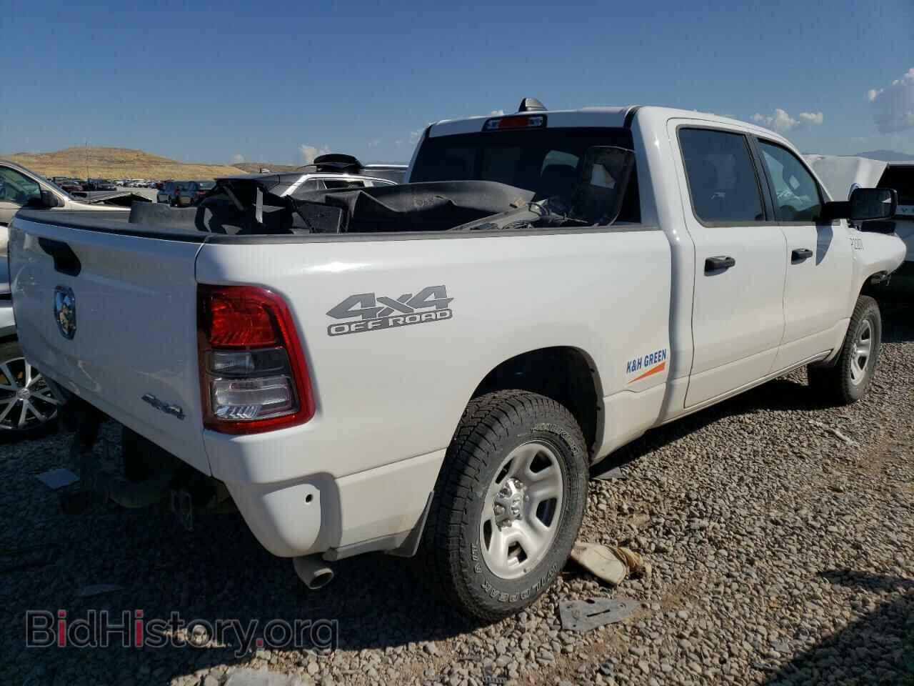 2023 RAM 1500 - VIN: 1C6SRFNT9PN586481 - Фото 3