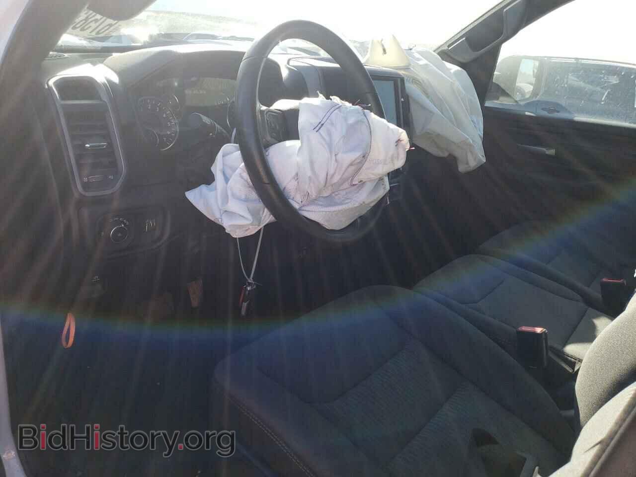 2023 RAM 1500 - VIN: 1C6SRFNT9PN586481 - Фото 8