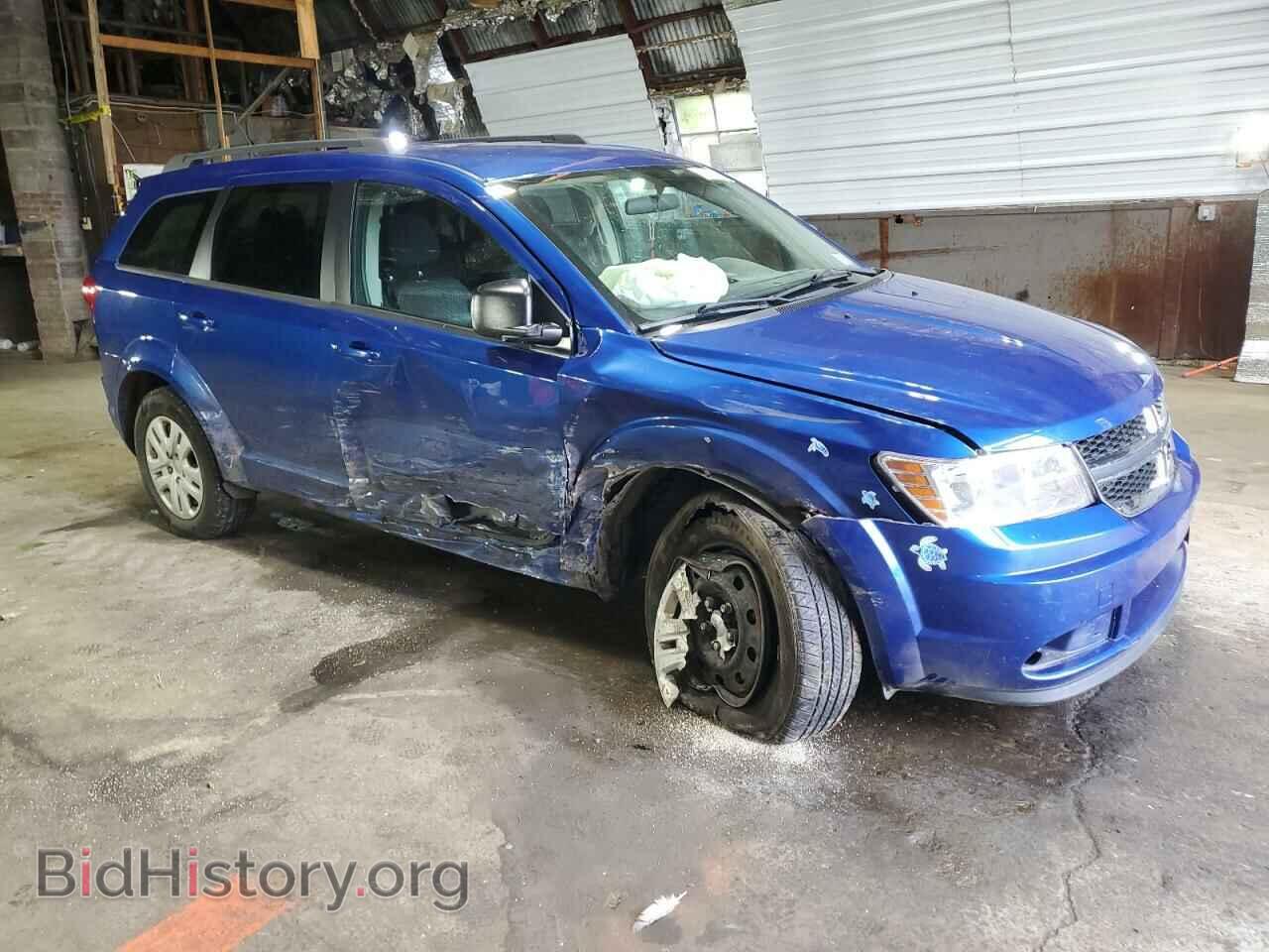 2015 DODGE JOURNEY - VIN: 3C4PDDAG3FT512448 - Photo 4