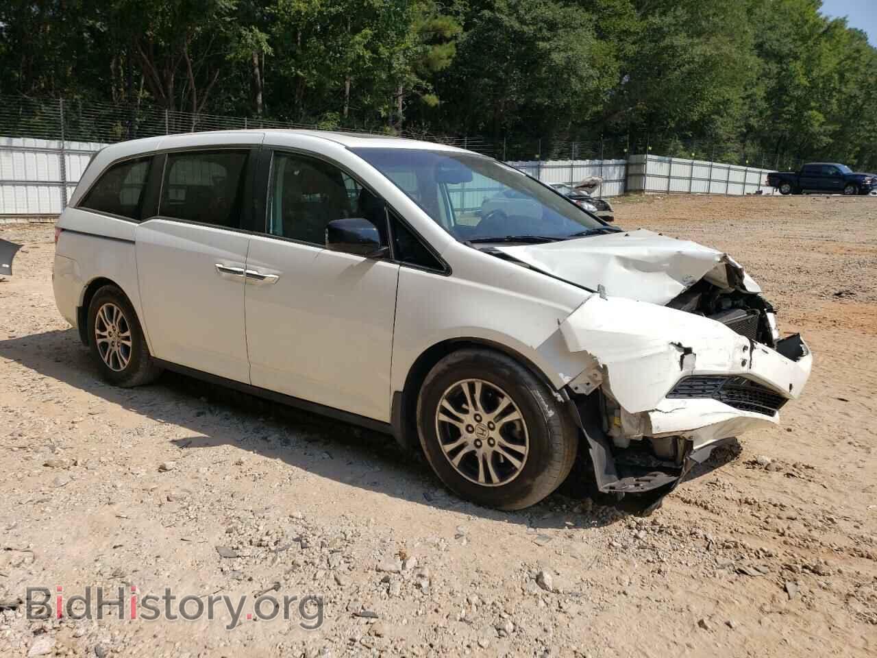 2011 HONDA All Models - VIN: 5FNRL5H64BB072473 - Фото 4