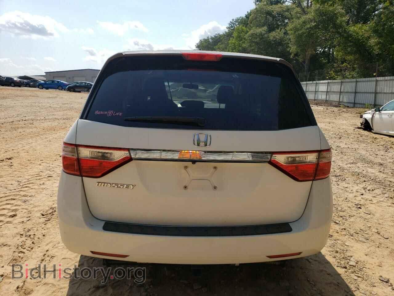 2011 HONDA All Models - VIN: 5FNRL5H64BB072473 - Фото 6