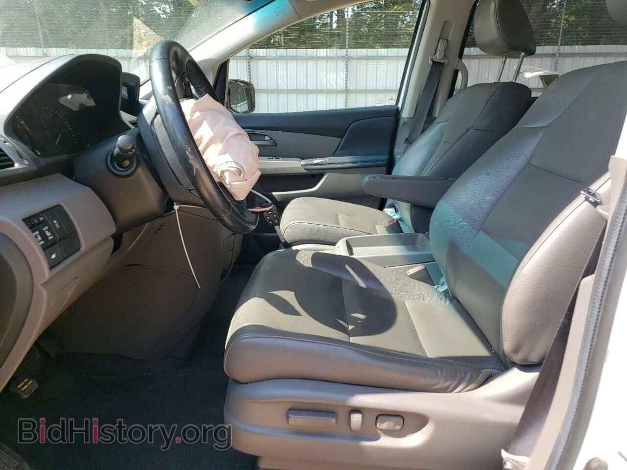 2011 HONDA All Models - VIN: 5FNRL5H64BB072473 - Фото 7