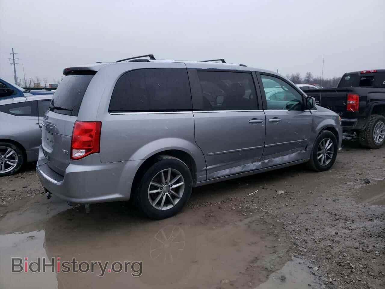 2015 DODGE CARAVAN - VIN: 2C4RDGCG1FR660690 - Фото 3