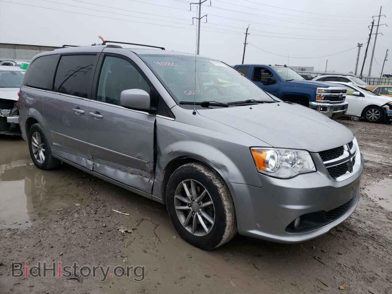 2015 DODGE CARAVAN - VIN: 2C4RDGCG1FR660690 - Фото 4