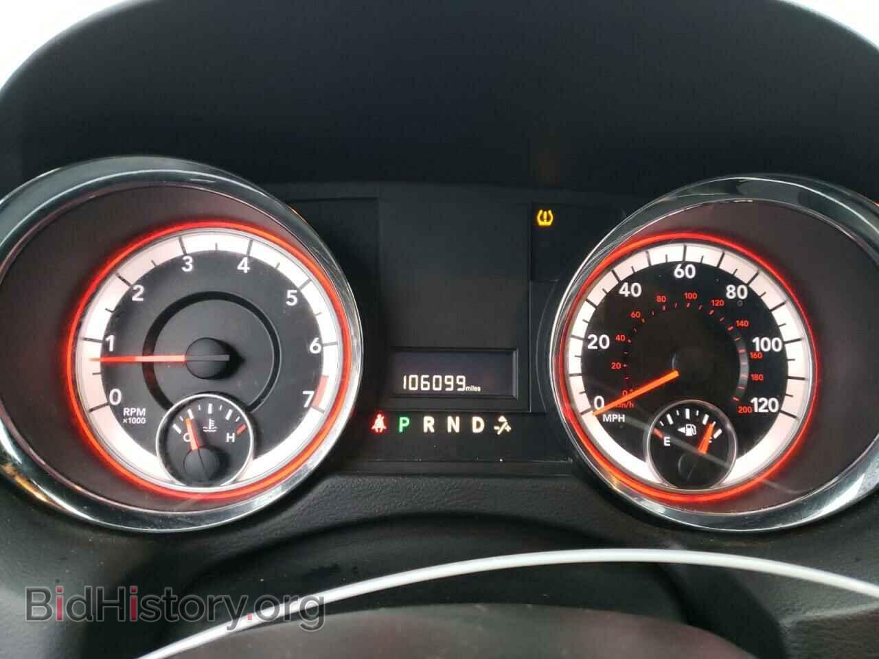 2015 DODGE CARAVAN - VIN: 2C4RDGCG1FR660690 - Фото 9