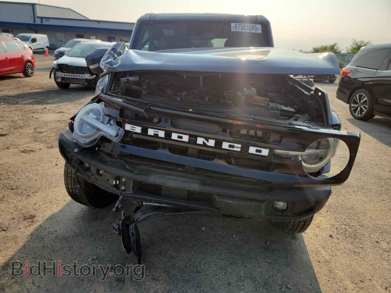 2023 FORD BRONCO - VIN: 1FMDE5BH3PLB75317 - Фото 5