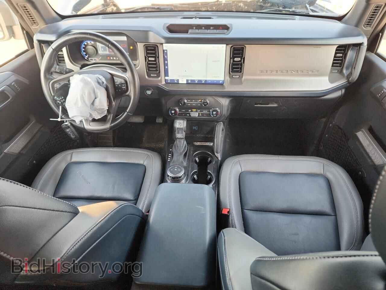 2023 FORD BRONCO - VIN: 1FMDE5BH3PLB75317 - Фото 8