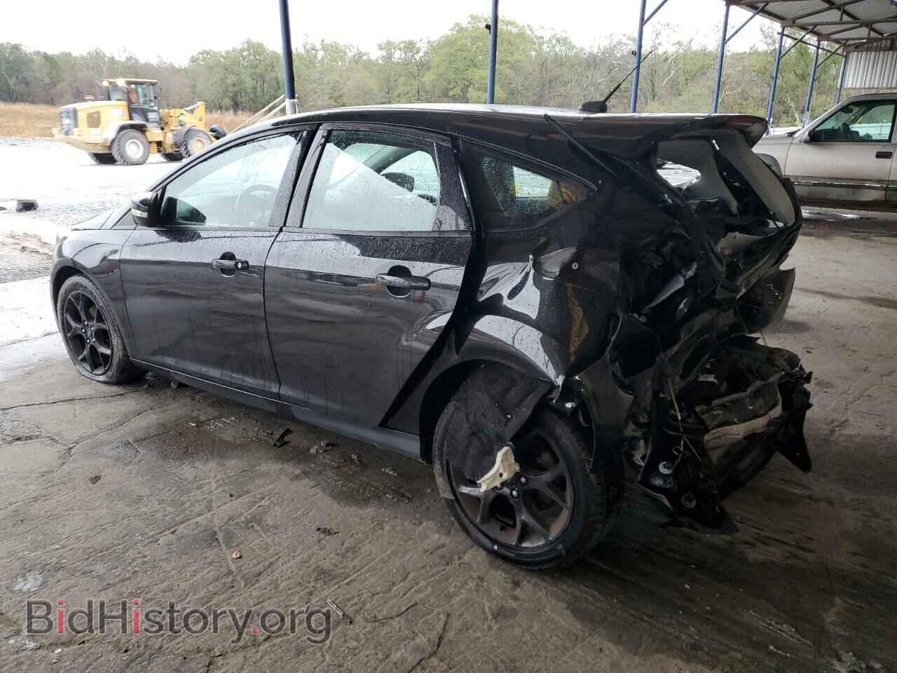 2014 FORD FOCUS - VIN: 1FADP3K23EL319207 - Фото 2