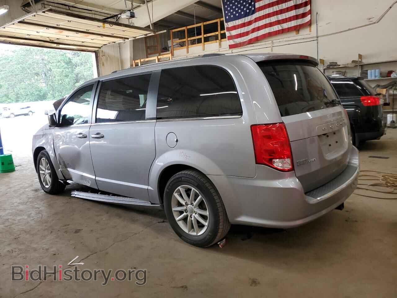 2019 DODGE CARAVAN - VIN: 2C4RDGCG2KR699332 - Фото 2