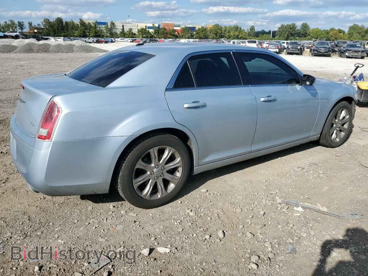 2013 CHRYSLER 300 - VIN: 2C3CCAGT2DH590203 - Фото 3