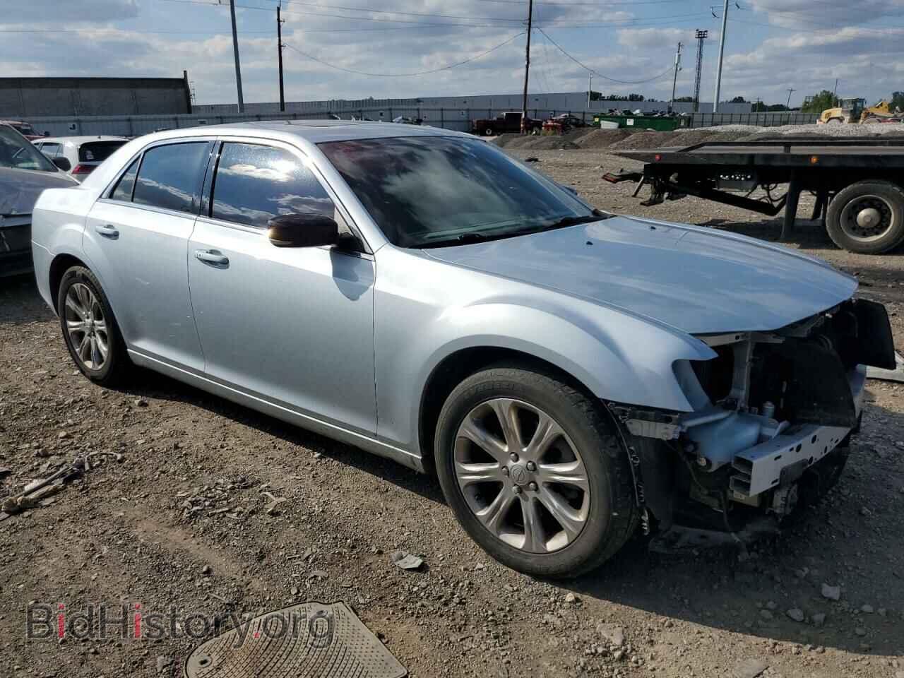 2013 CHRYSLER 300 - VIN: 2C3CCAGT2DH590203 - Фото 4