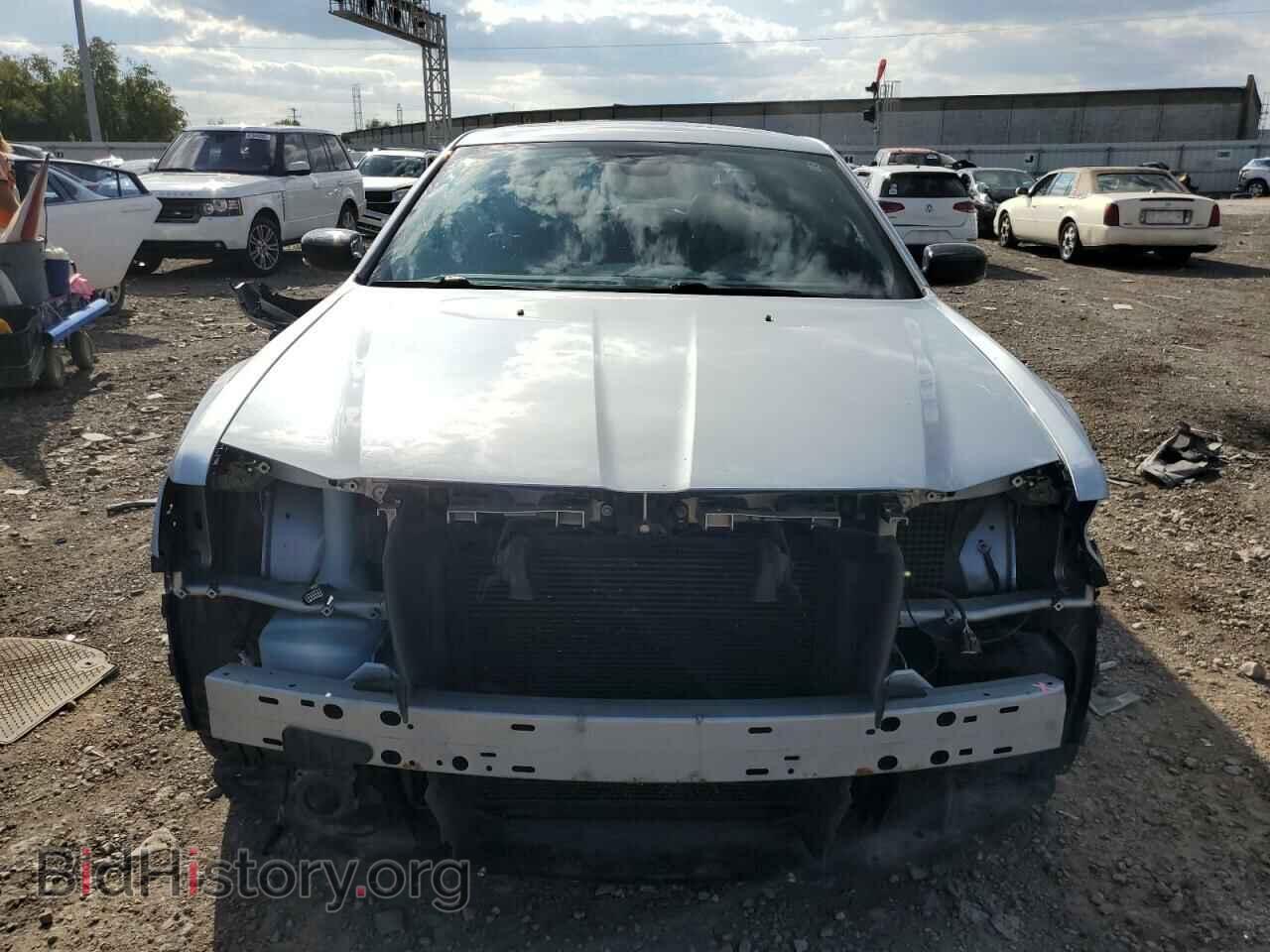 2013 CHRYSLER 300 - VIN: 2C3CCAGT2DH590203 - Фото 5