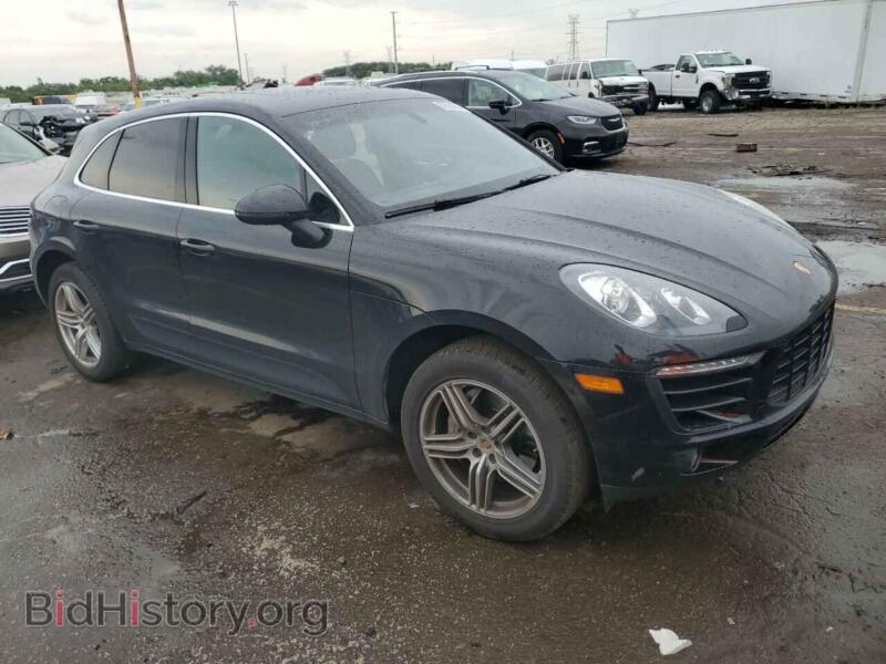 2016 Porsche MACAN (VIN WP1AB2A57GLB51672) — фото 4 из 13