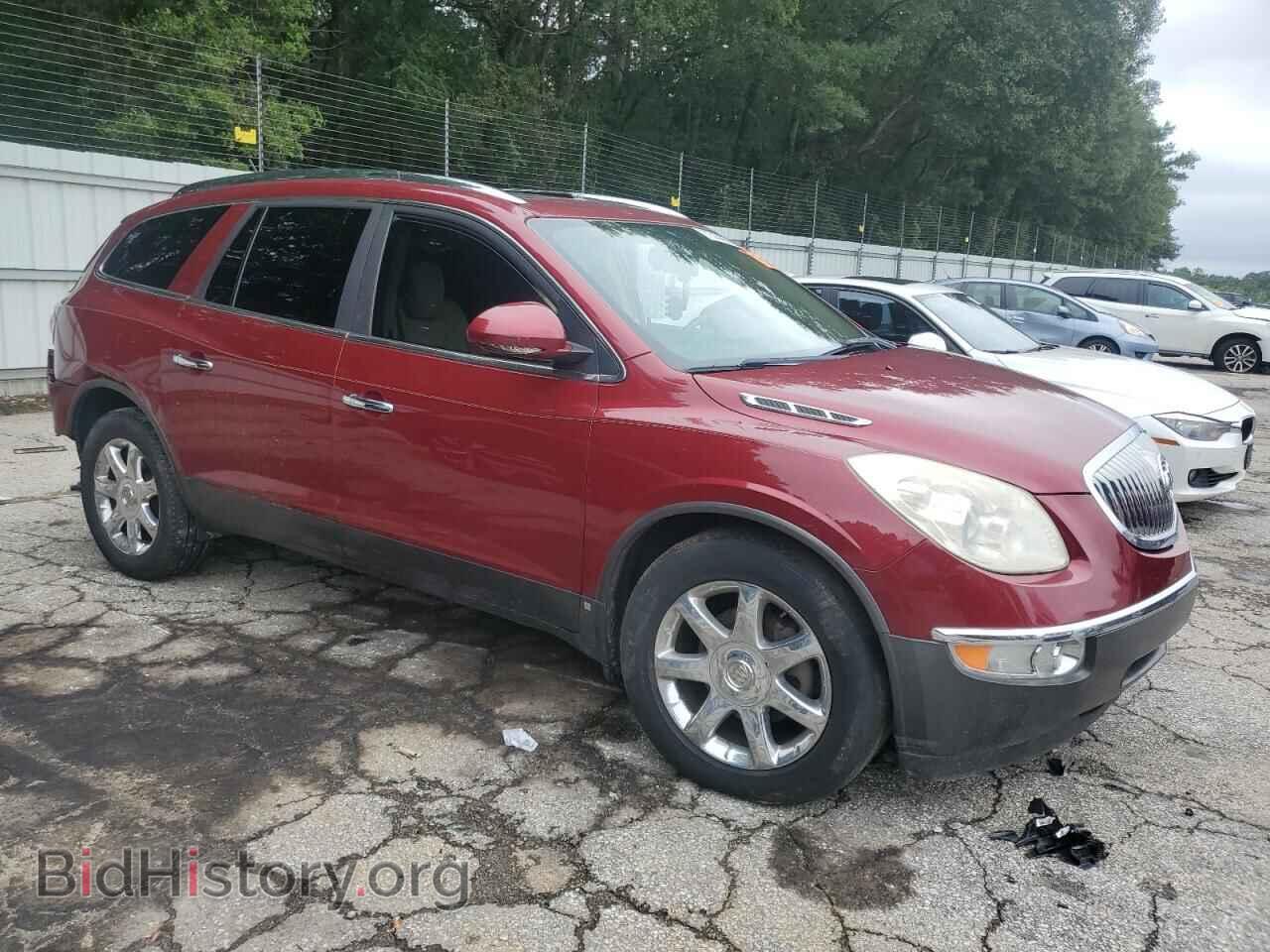 2009 BUICK ENCLAVE - VIN: 5GAEV23DX9J118289 - Фото 4