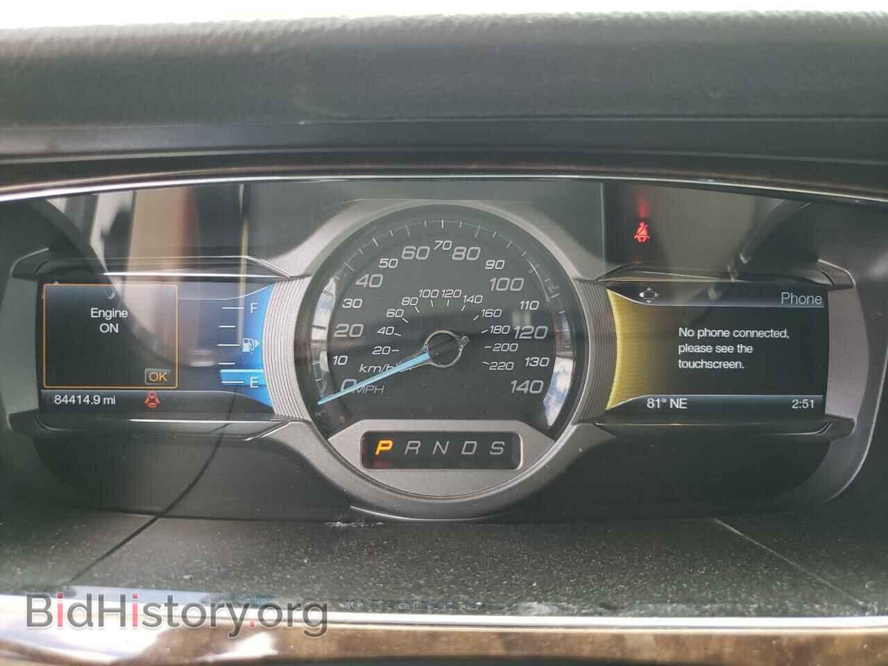 2015 FORD TAURUS - VIN: 1FAHP2J82FG116739 - Фото 9