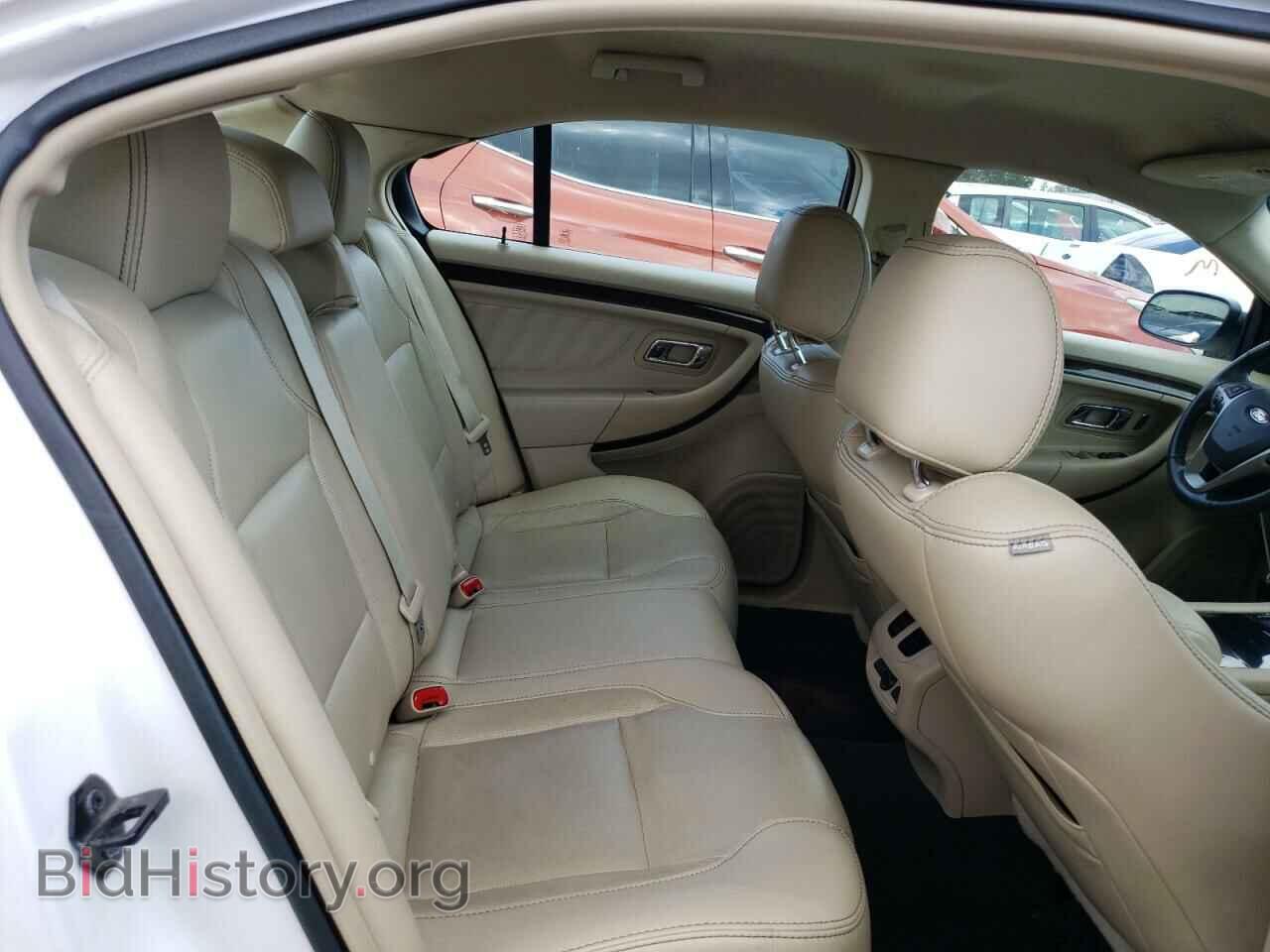 2015 FORD TAURUS - VIN: 1FAHP2J82FG116739 - Фото 10