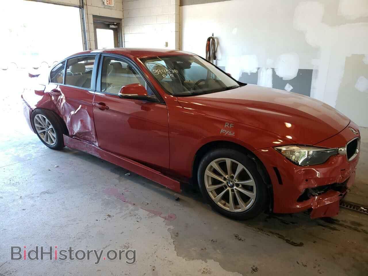 2016 BMW 3 SERIES - VIN: WBA8E1G55GNU11576 - Фото 4