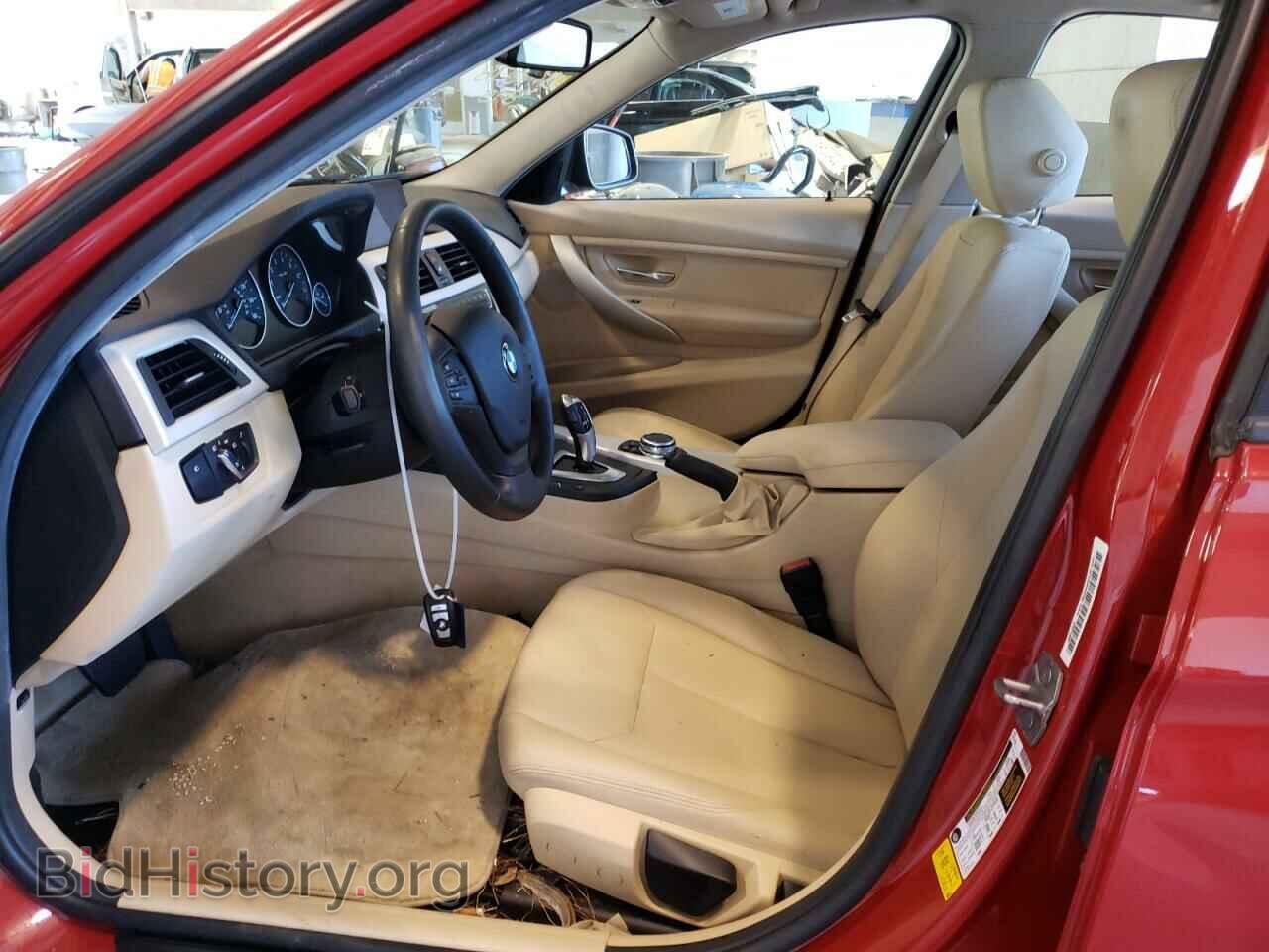 2016 BMW 3 SERIES - VIN: WBA8E1G55GNU11576 - Фото 7