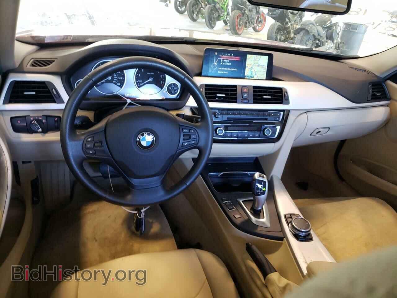 2016 BMW 3 SERIES - VIN: WBA8E1G55GNU11576 - Фото 8