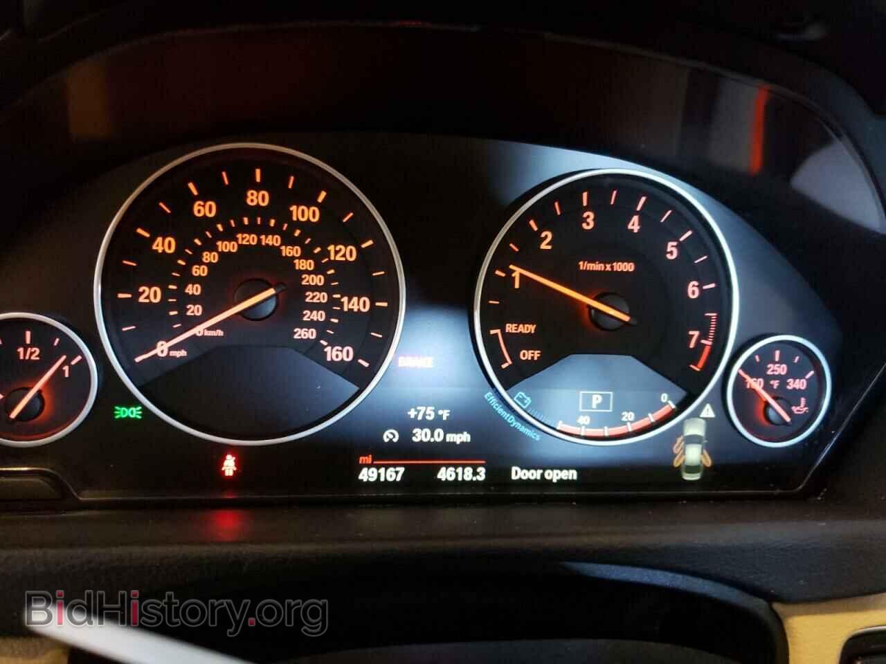 2016 BMW 3 SERIES - VIN: WBA8E1G55GNU11576 - Фото 9