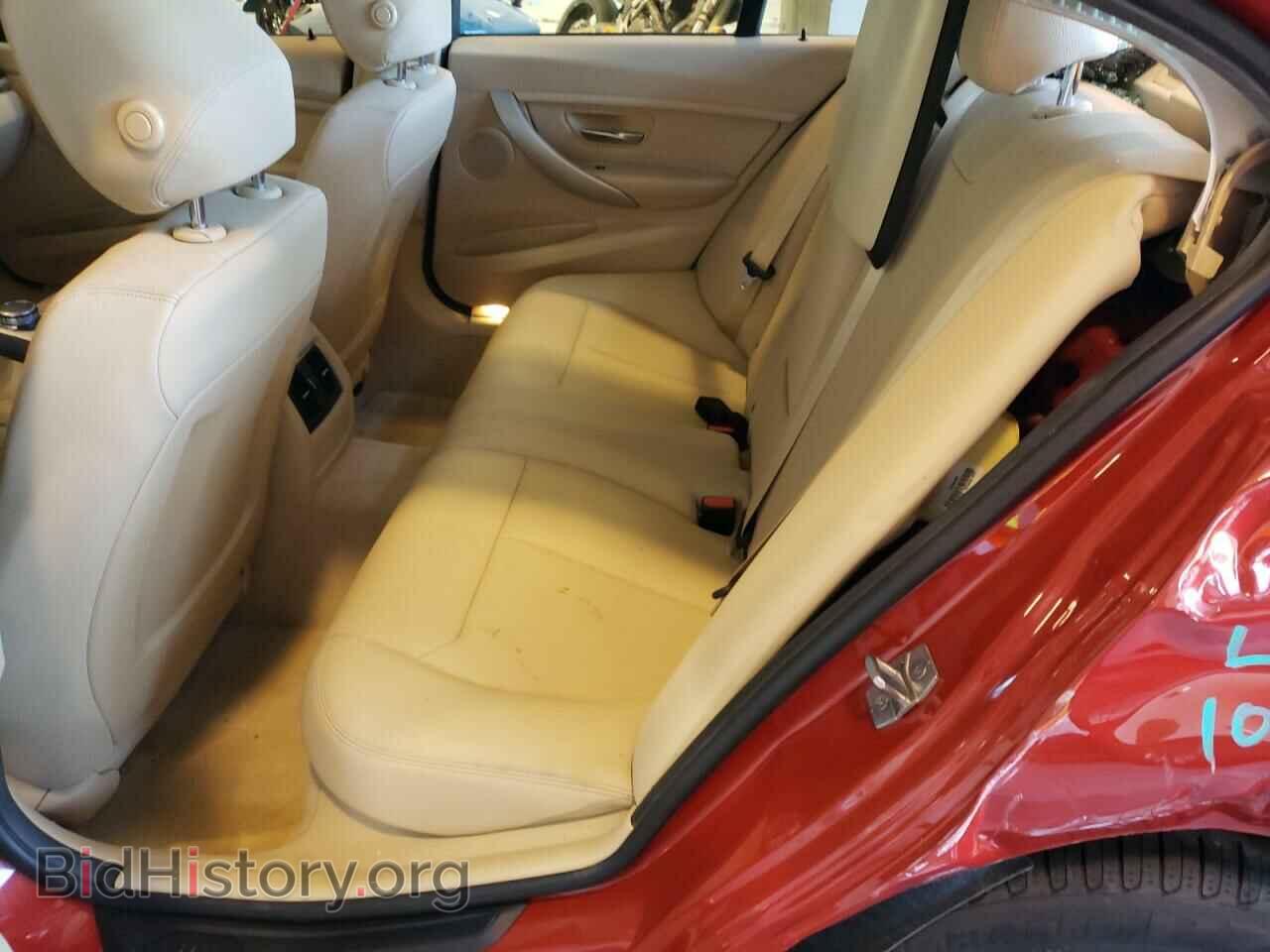 2016 BMW 3 SERIES - VIN: WBA8E1G55GNU11576 - Фото 10