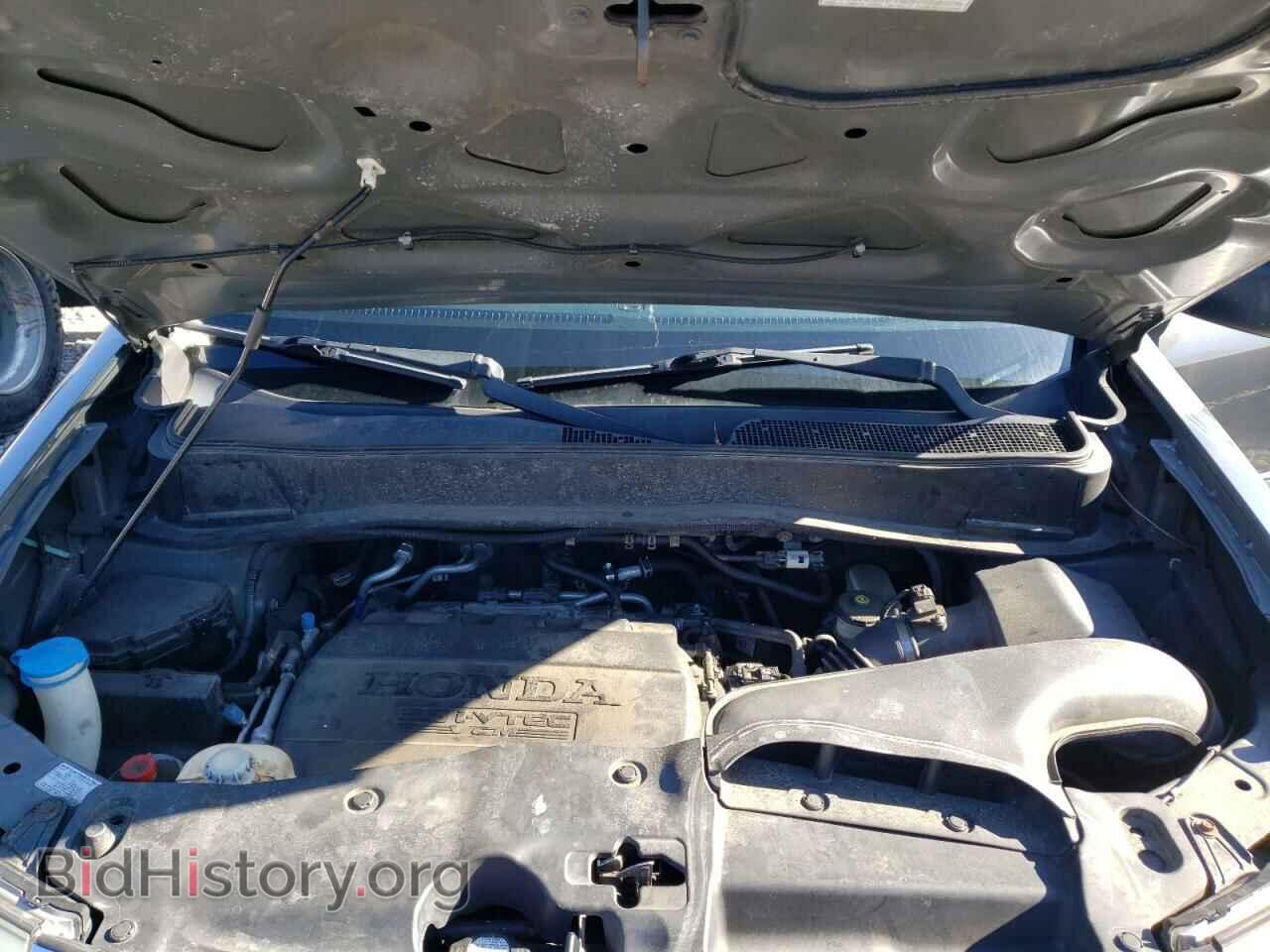 2011 HONDA PILOT - VIN: 5FNYF4H2XBB039195 - Фото 7