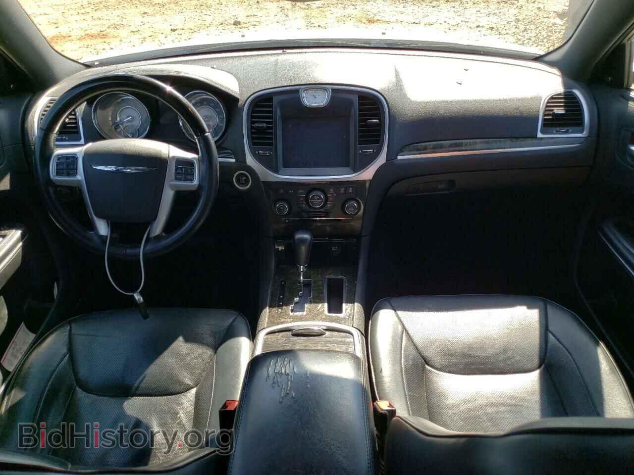 2012 CHRYSLER 300 - VIN: 2C3CCAKT8CH264895 - Фото 8