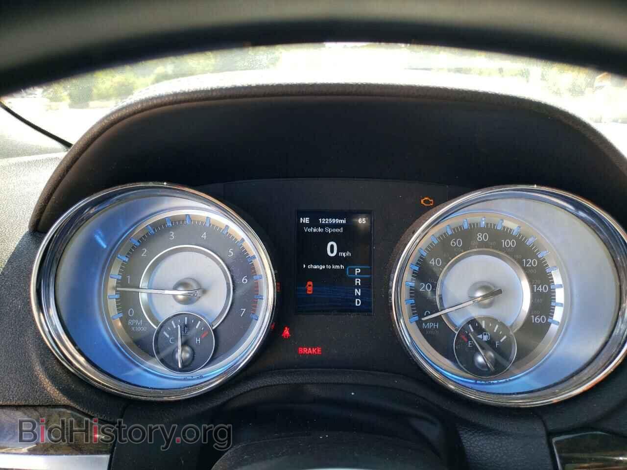 2012 CHRYSLER 300 - VIN: 2C3CCAKT8CH264895 - Фото 9