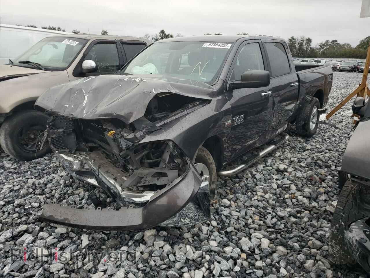 2017 RAM 1500 - VIN: 1C6RR6TTXHS676114 - Фото 2