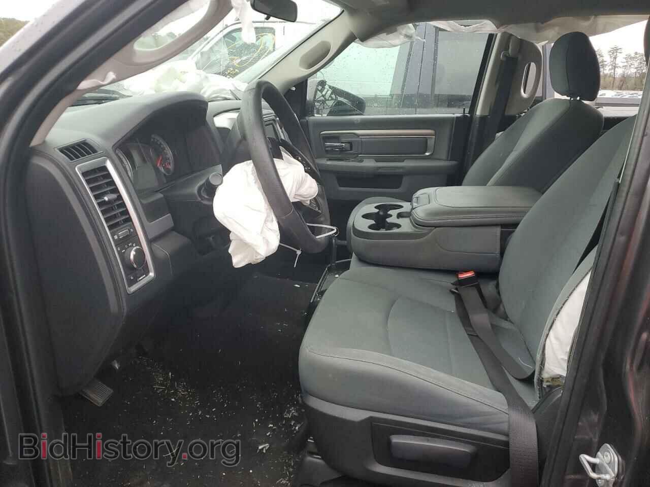 2017 RAM 1500 - VIN: 1C6RR6TTXHS676114 - Фото 5