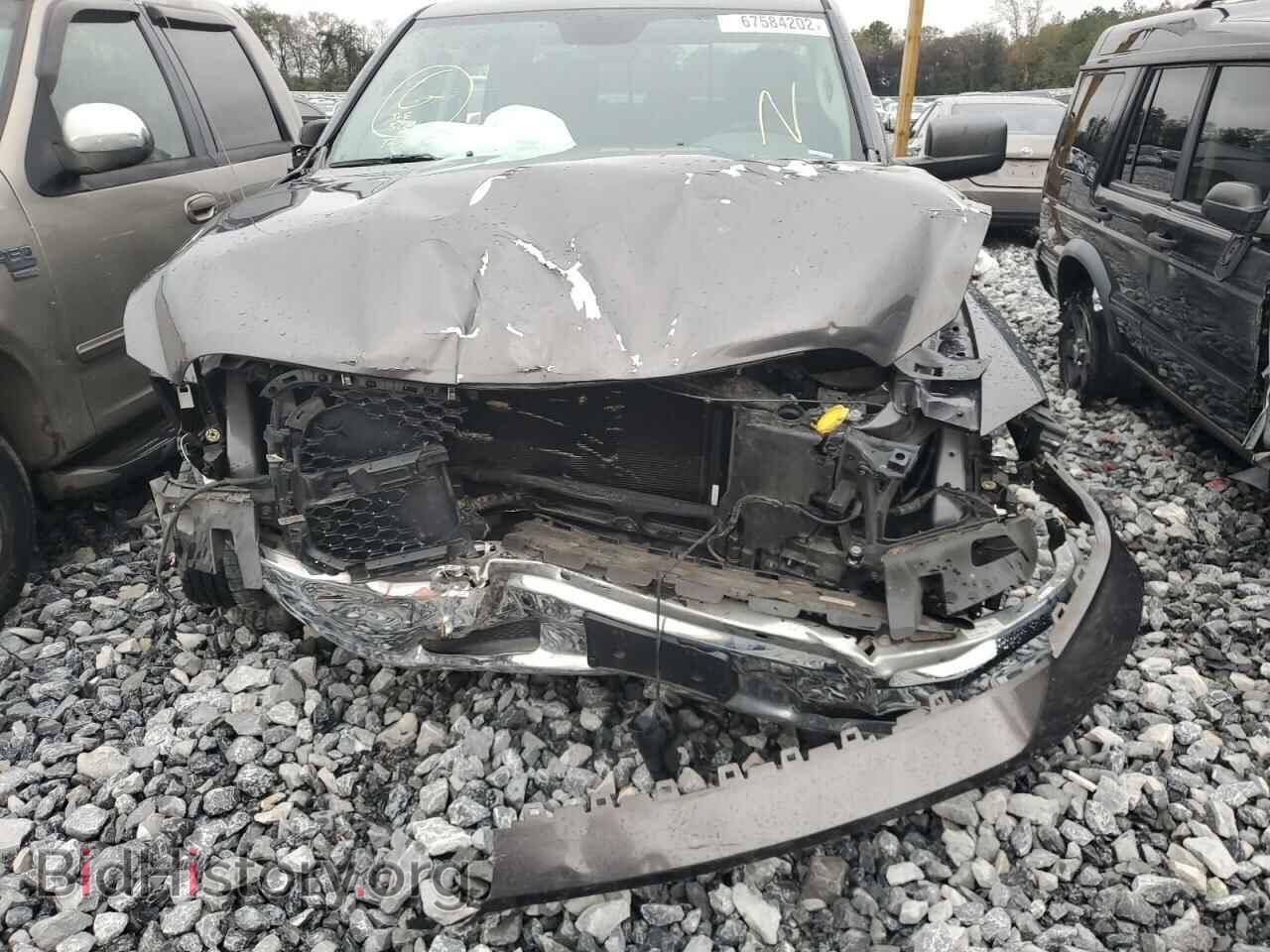 2017 RAM 1500 - VIN: 1C6RR6TTXHS676114 - Фото 9
